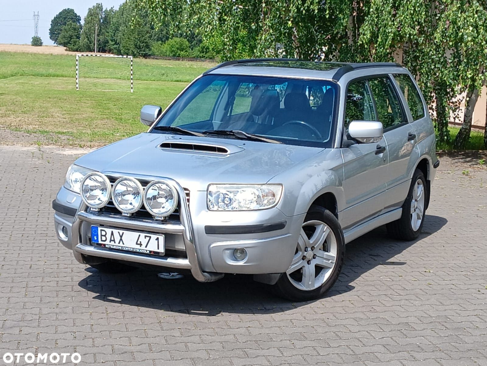 Subaru Forester 2.5 XT BAS - 1