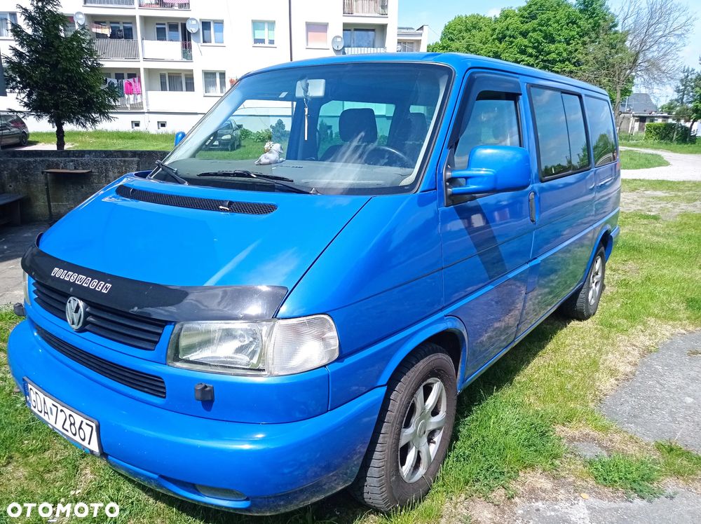 Volkswagen Multivan Standard - 9