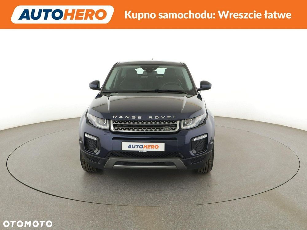 Land Rover Range Rover Evoque TD4 SE - 12
