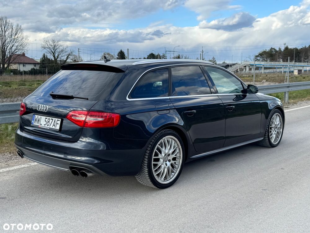 Audi S4 Avant S tronic - 3