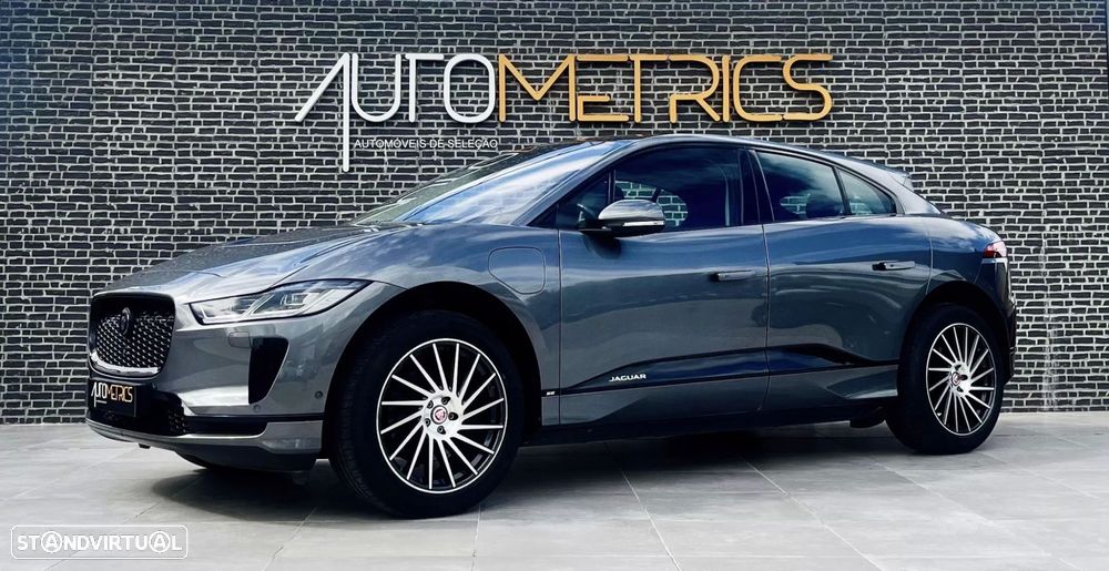 Jaguar I-Pace EV400 AWD SE - 1
