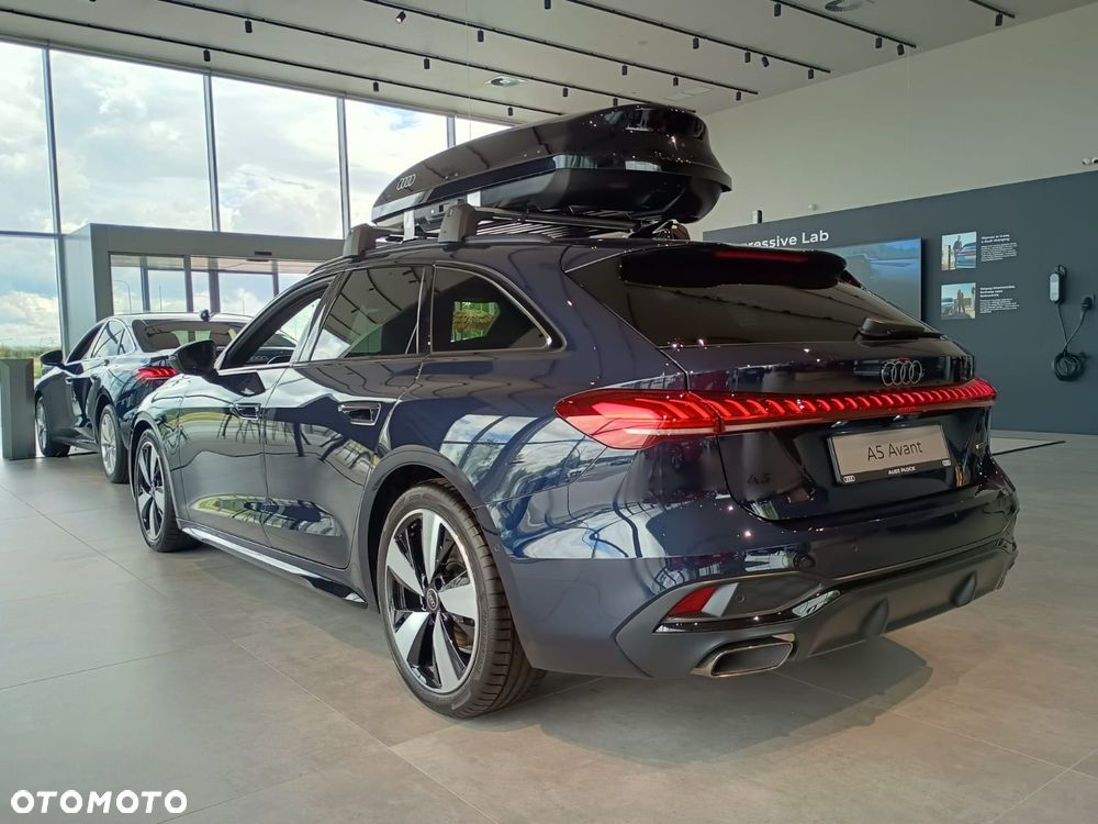 Audi A5 Avant TFSI quattro 150 kW S tronic - 6