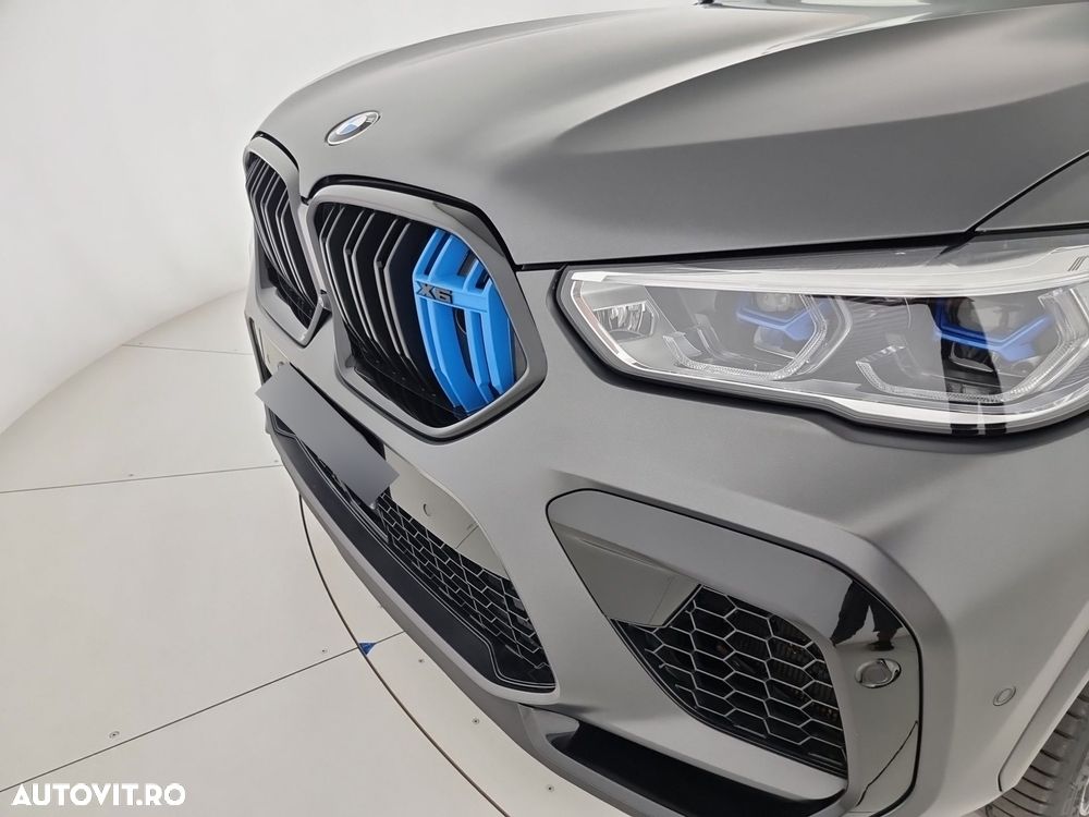 BMW X6 M - 3
