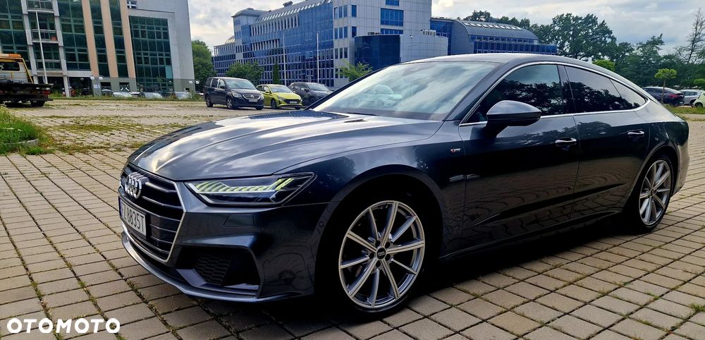 Audi A7 Sportback 40 TDI mHEV S tronic - 30