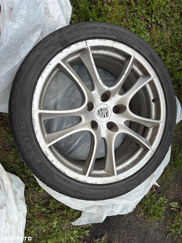 Porsche Cayenne S Tiptronic - 20