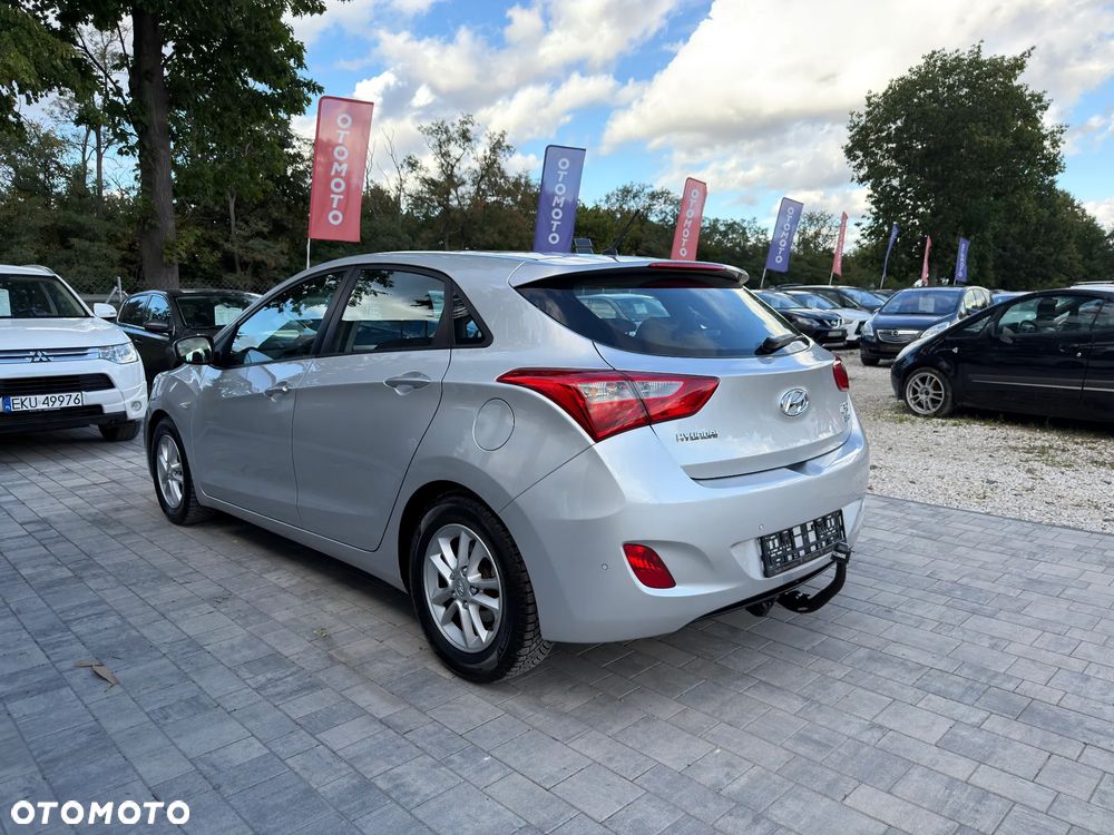 Hyundai i30 1.6 GDI Premium - 4
