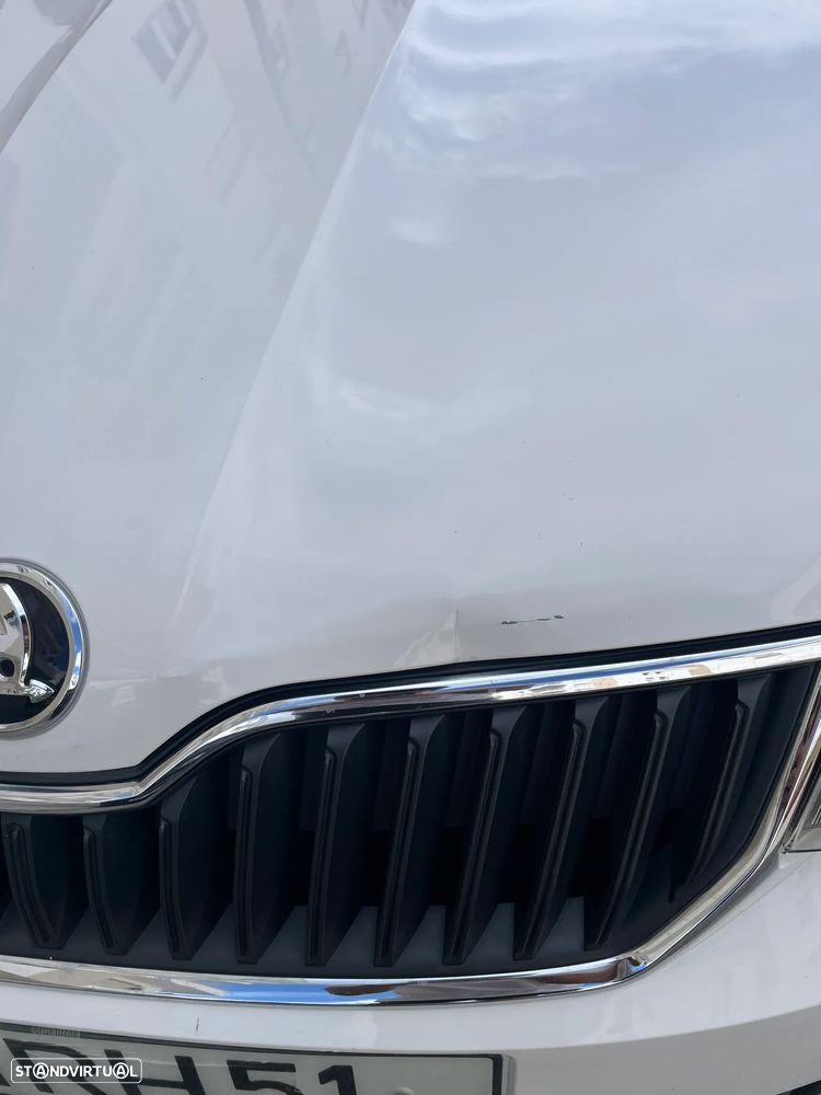 Skoda Fabia 1.2 TSI Ambition - 8