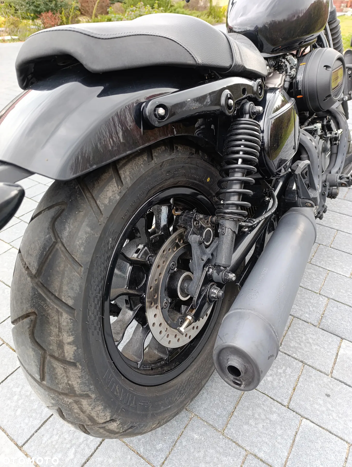 Hyosung GV - 8