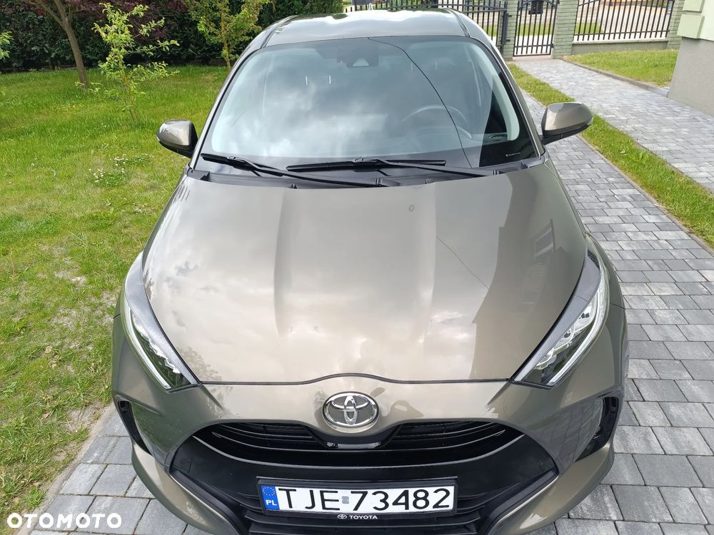 Toyota Yaris 1.0 Premium - 14