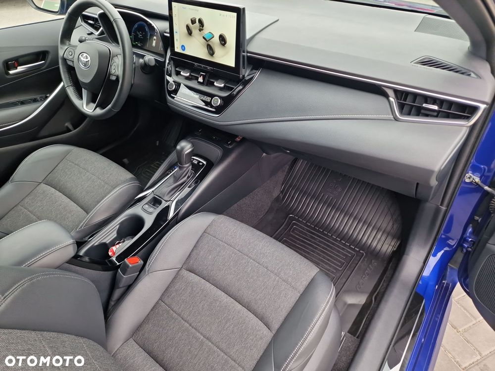 Toyota Corolla 2.0 Hybrid Style - 14