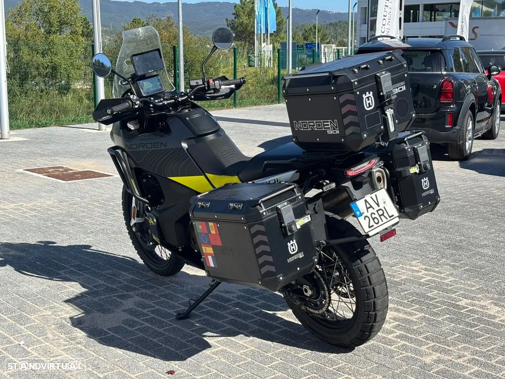 Husqvarna Norden 901 - 6