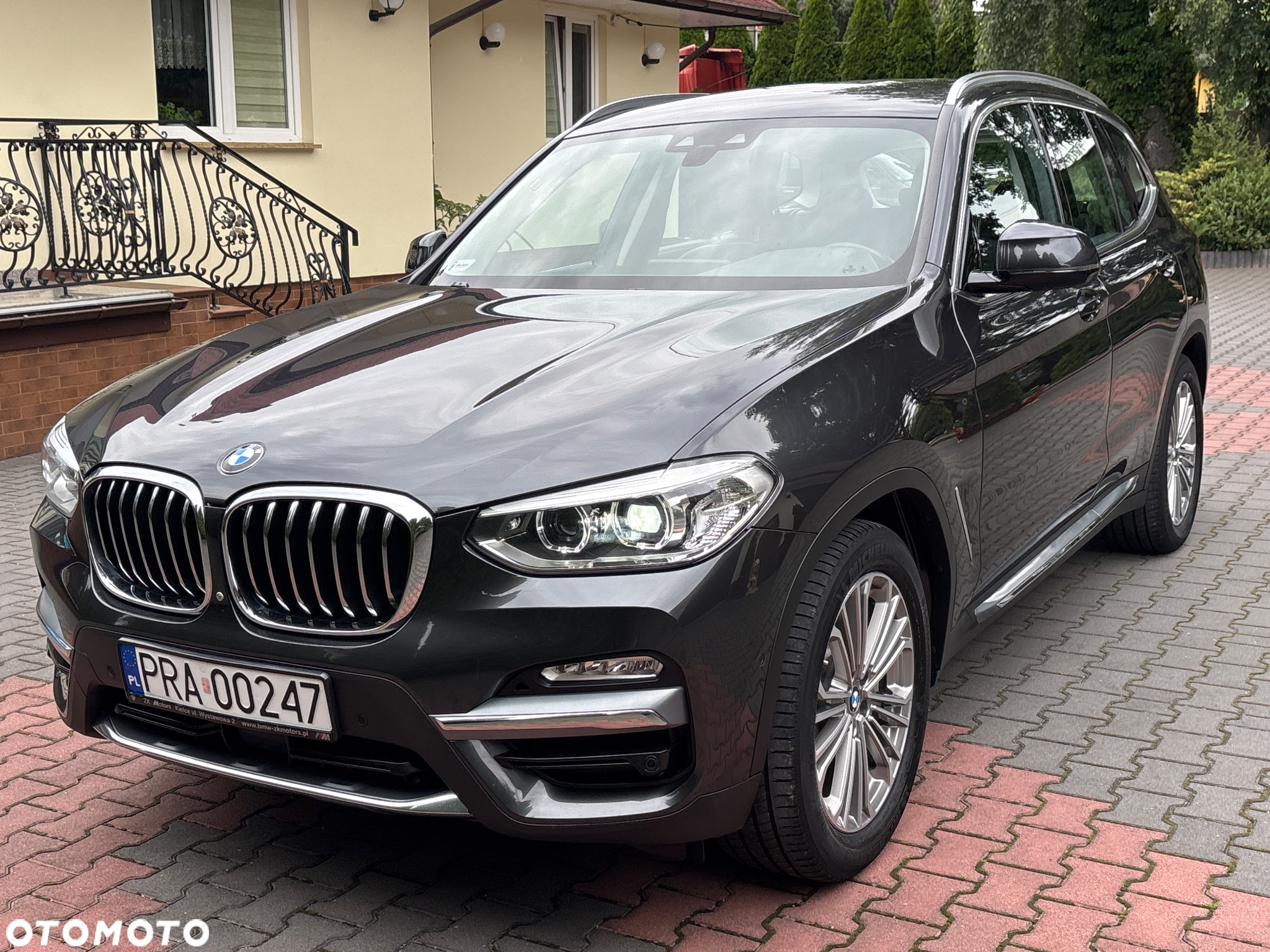 BMW X3 xDrive30d Luxury Line sport - 11