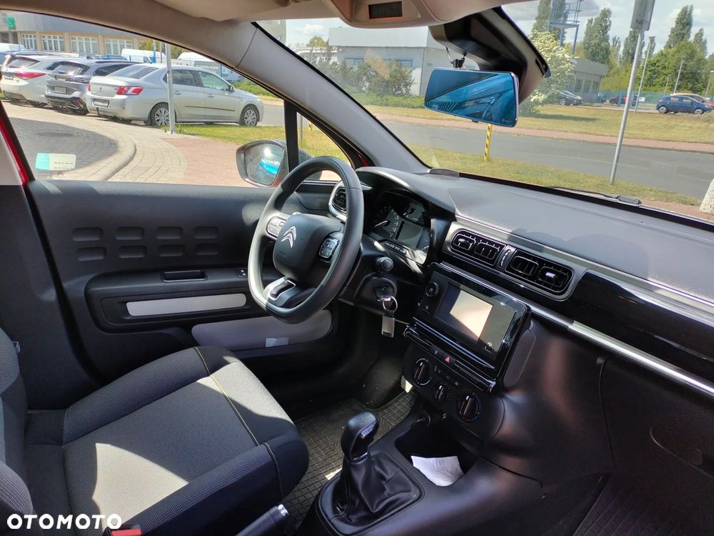 Citroën C3 1.2 PureTech Feel Pack - 8