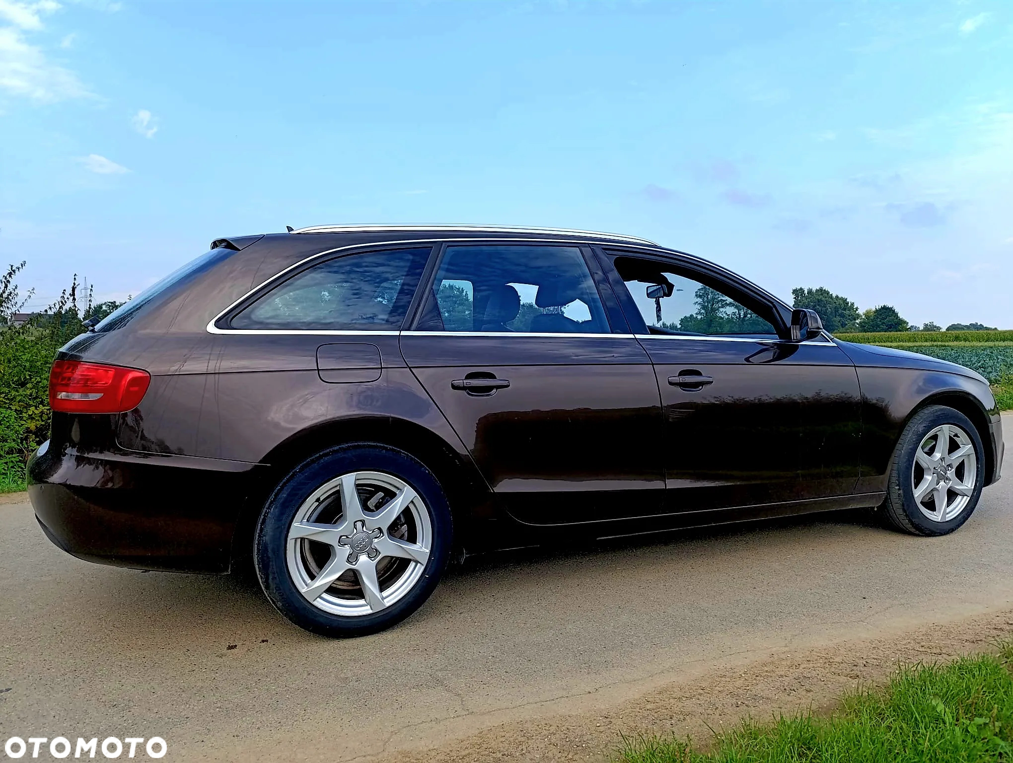 Audi A4 2.0 TDI DPF multitronic Ambition - 17