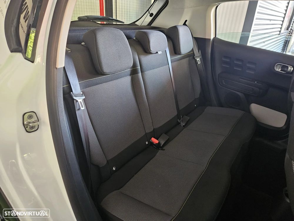 Citroën C3 Pure Tech Elle - 28