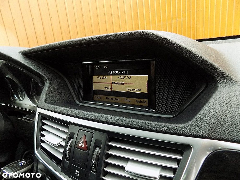 Mercedes-Benz Klasa E 200 CDI 7G-TRONIC Avantgarde - 18