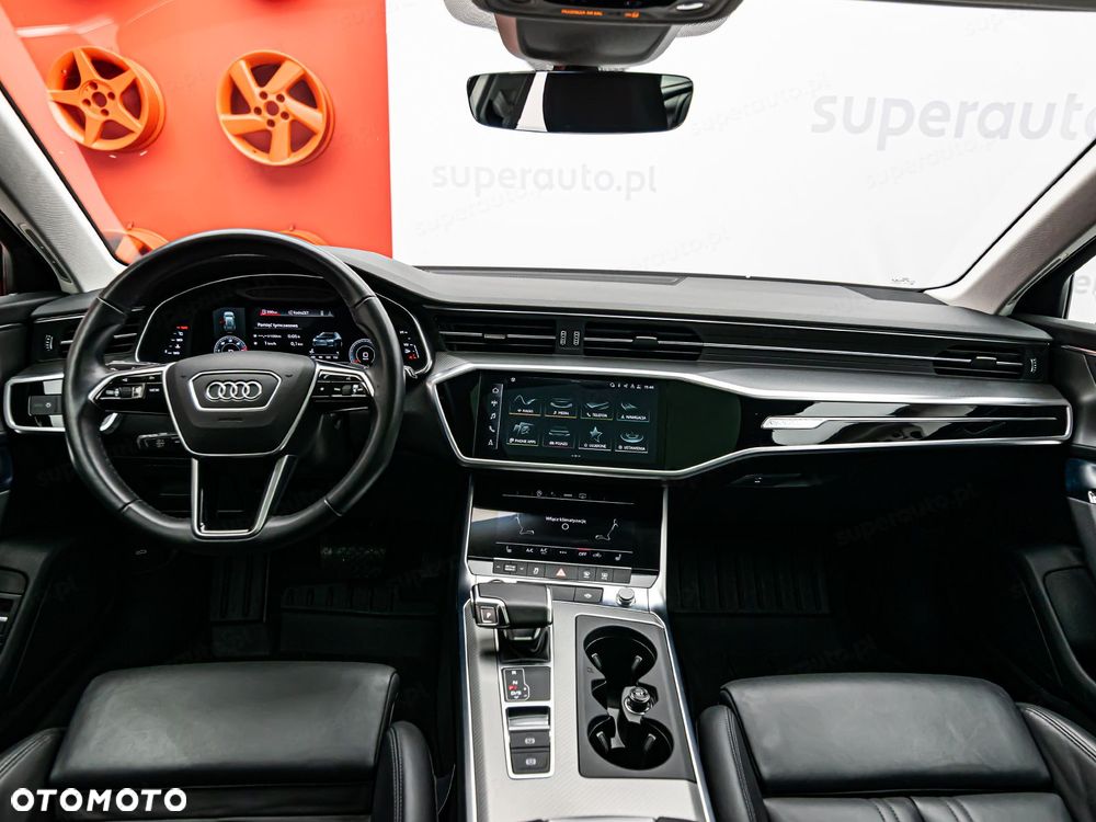 Audi A6 Avant 40 TDI mHEV Quattro Sport S tronic - 10