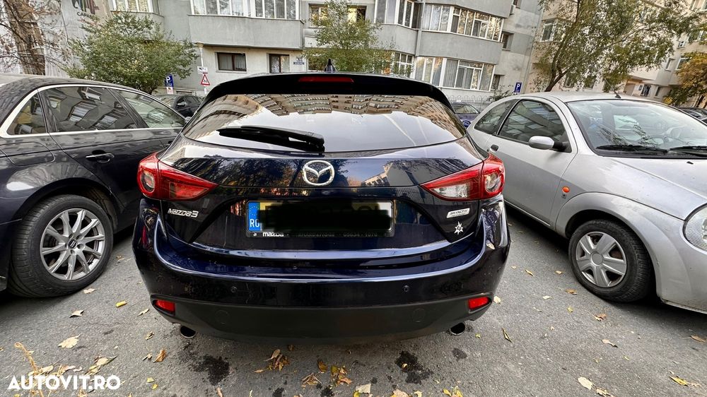 Mazda 3 G120 Revolution Top - 4