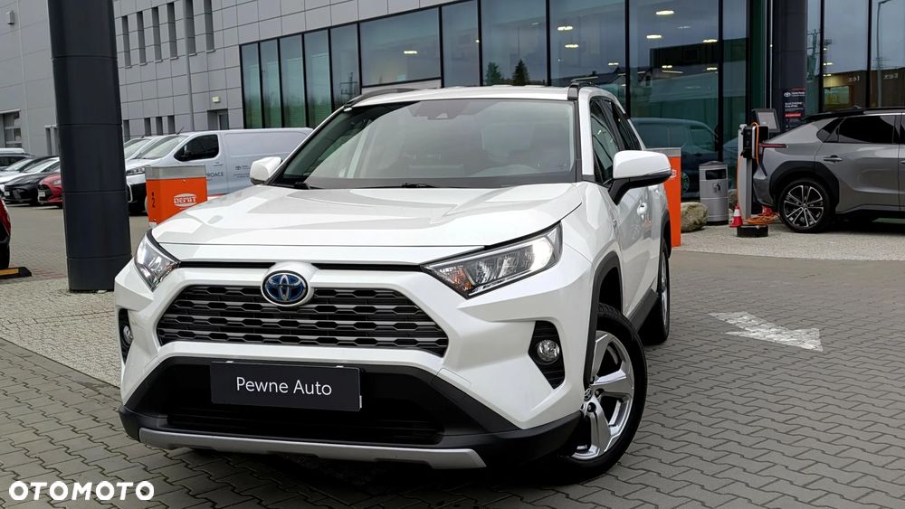 Toyota RAV4 2.5 Hybrid Comfort 4x2 - 2