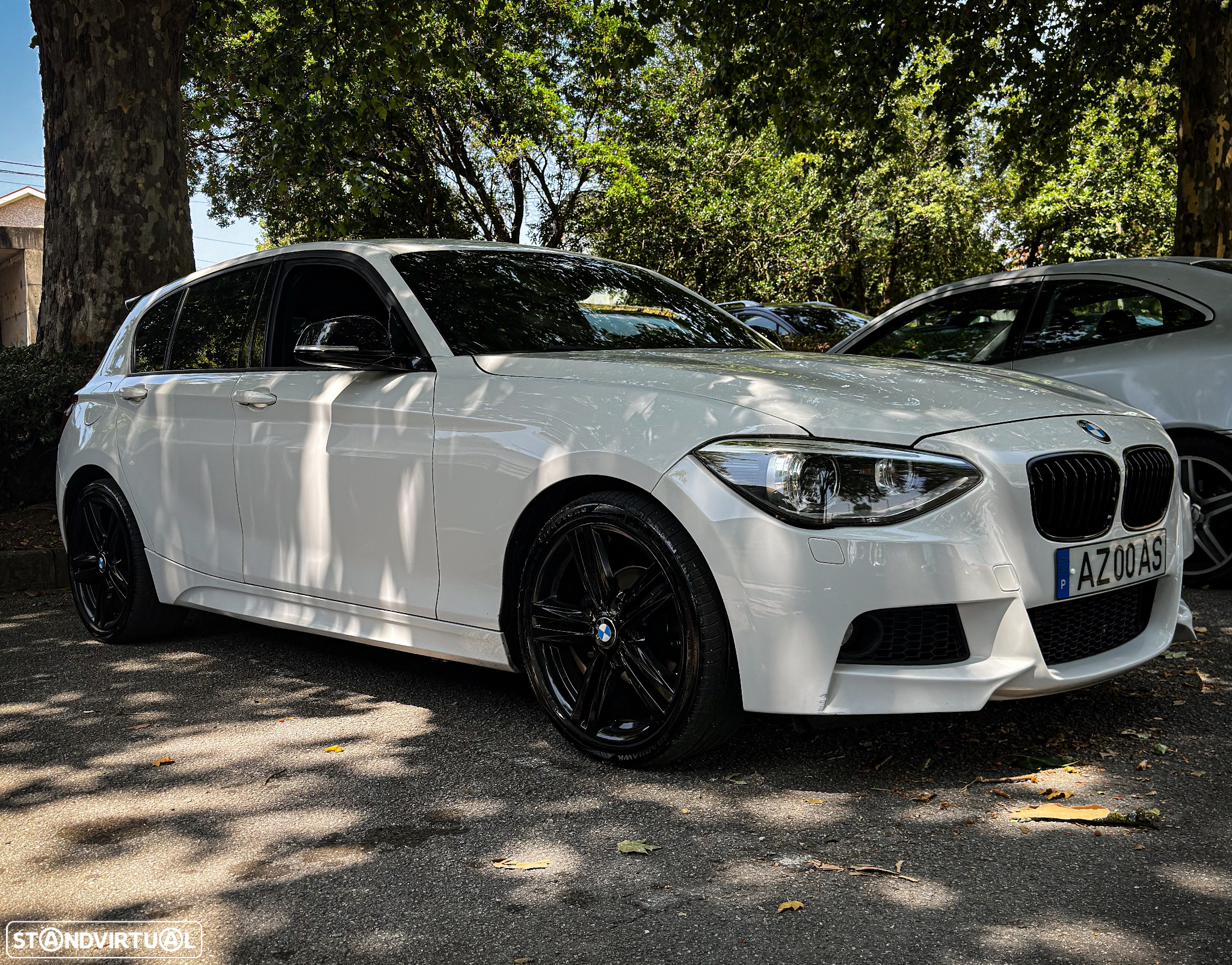 BMW 116 d Pack M - 4