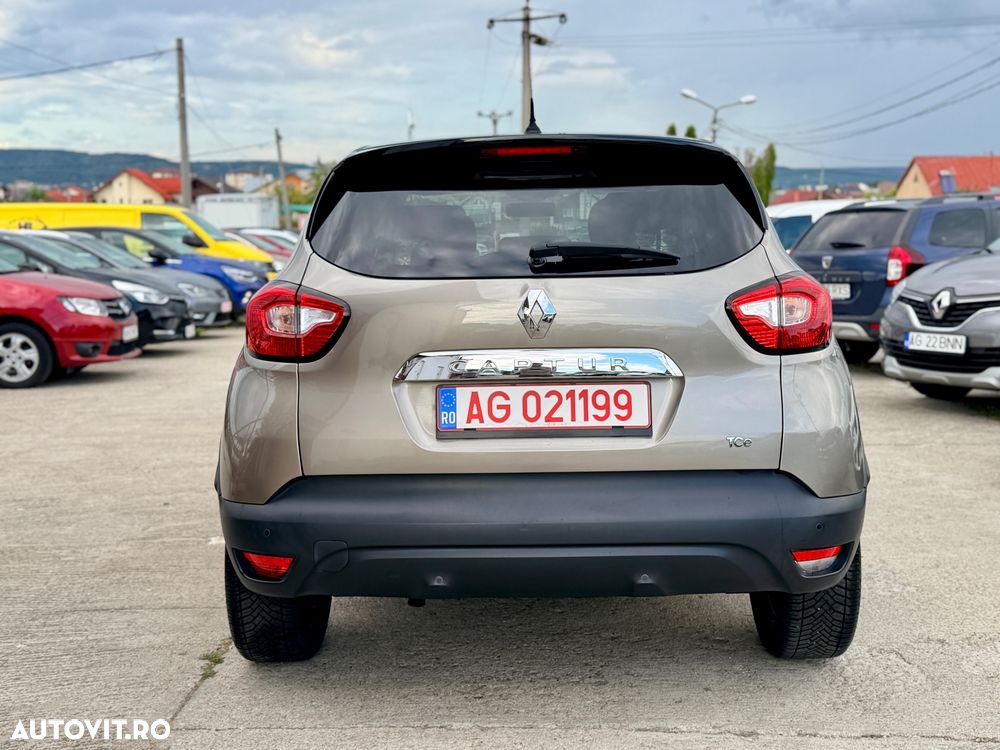 RENAULT Captur 2014 — imagine 5