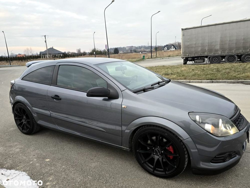 Opel Astra 2.0 Turbo Sport - 13
