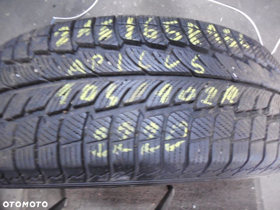 OPONA POJEDYNKA 215/65R15C APLLUS A501 DOT 2220 11MM - 1