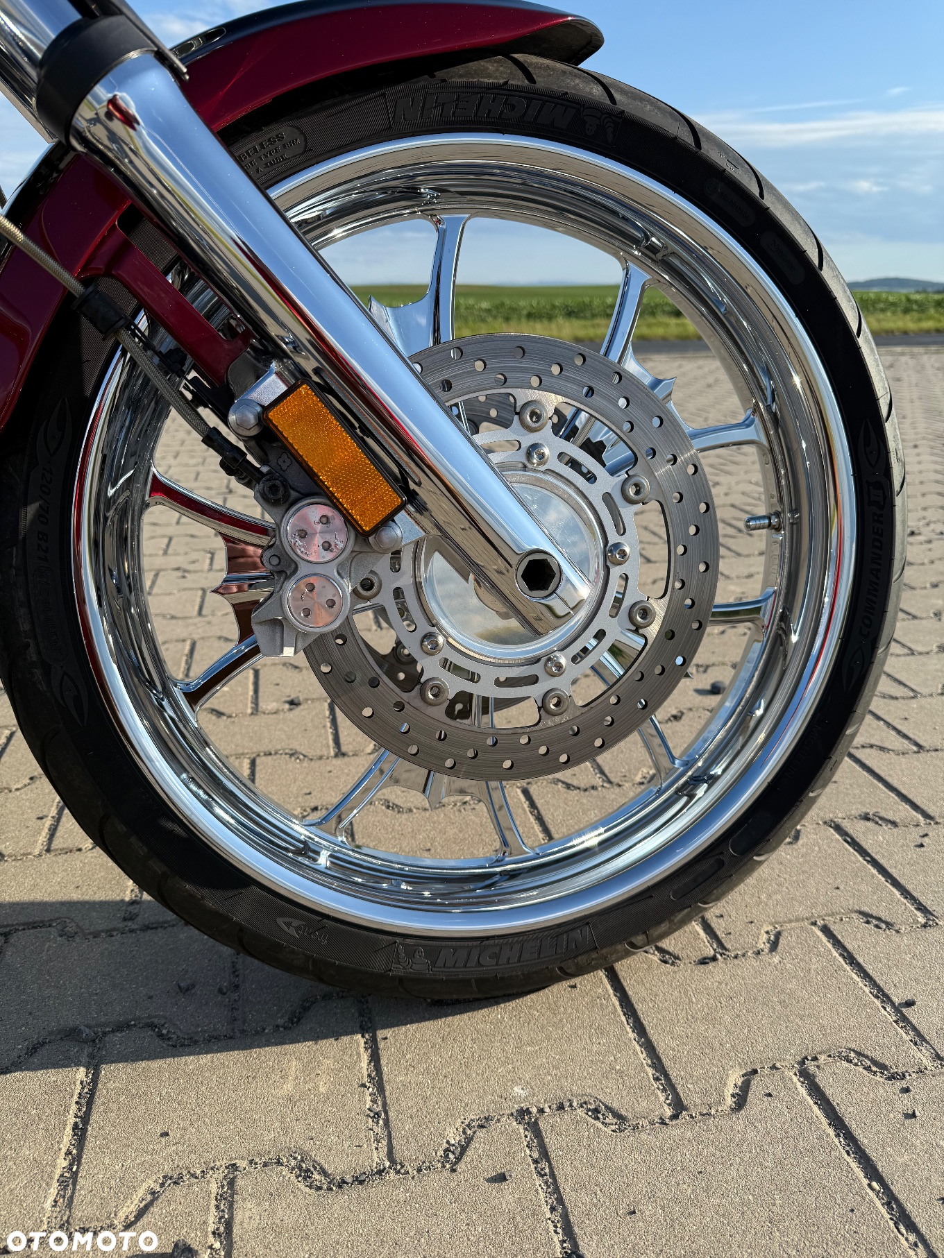 Yamaha Raider - 2
