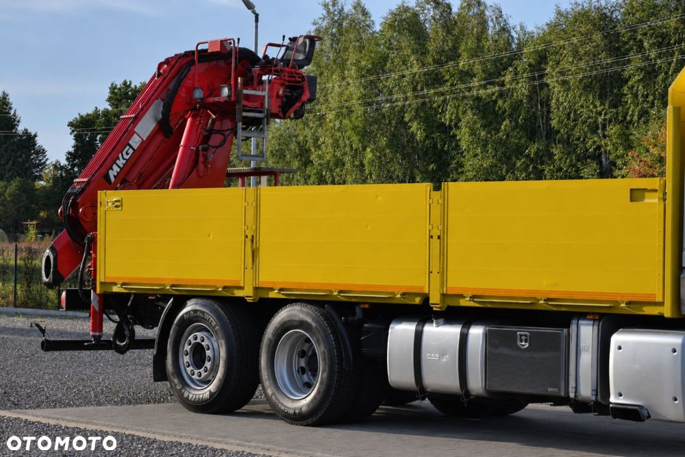 DAF XF 480 MKG HLK 231 HP a3 - 27