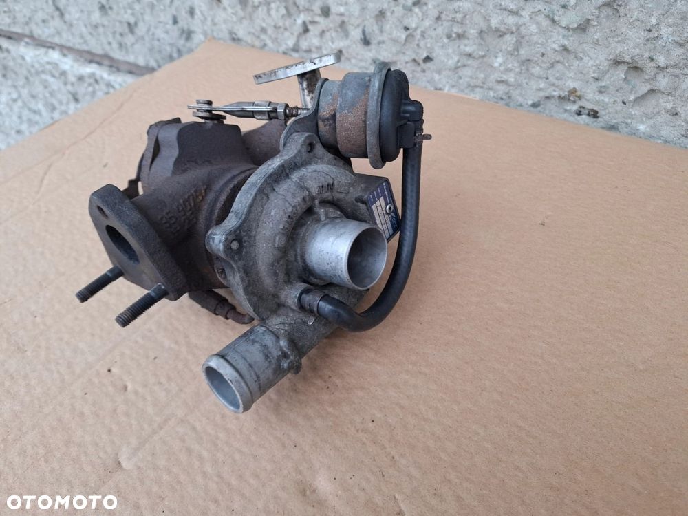 TURBINA 1.3 CDTI 75501344 54359700006 OPEL CORSA COMBO - 3