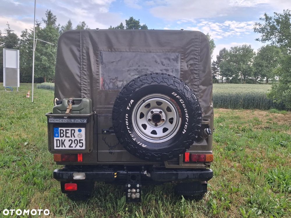 Mercedes-Benz Klasa G - 13