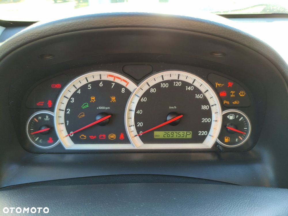 Chevrolet Captiva 3.2 LT high - 22