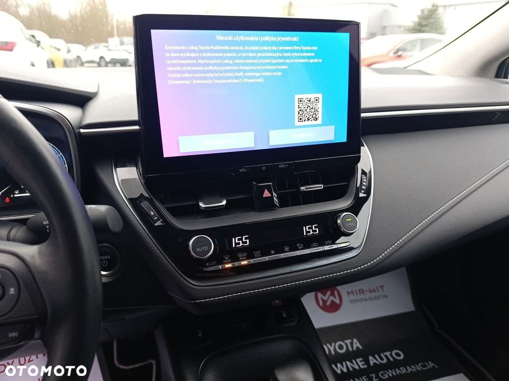 Toyota Corolla 1.8 Hybrid Comfort - 34