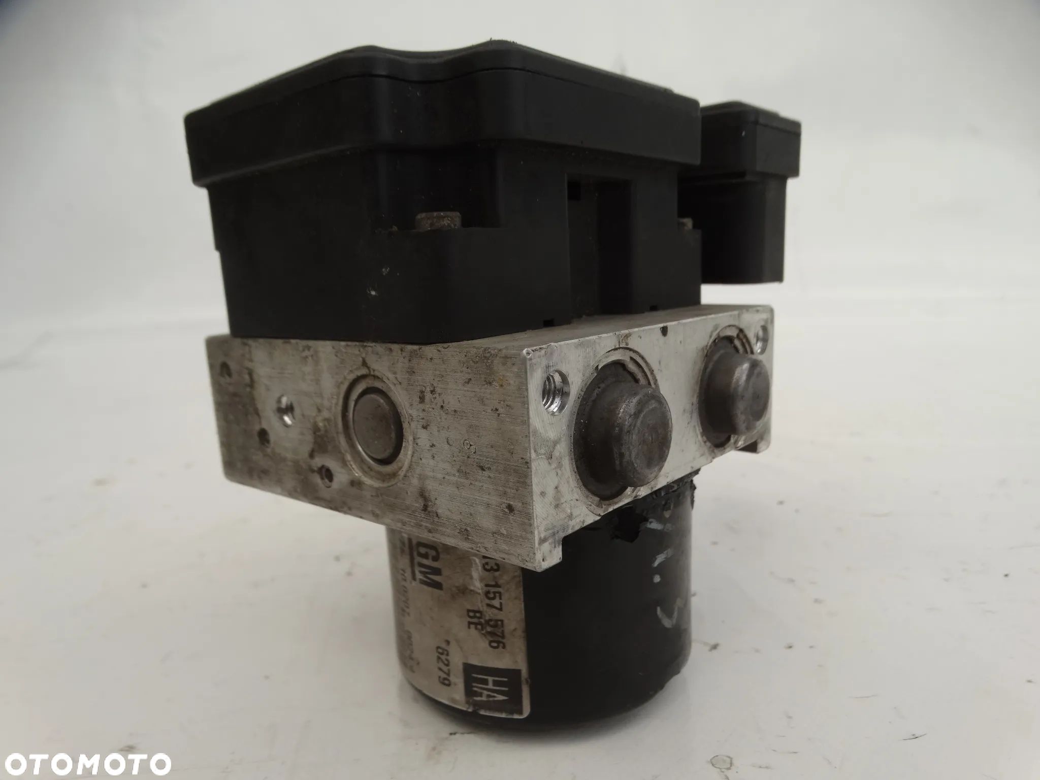 POMPA STEROWNIK ABS OPEL ZAFIRA B ASTRA H 13157576 F-VAT - 1