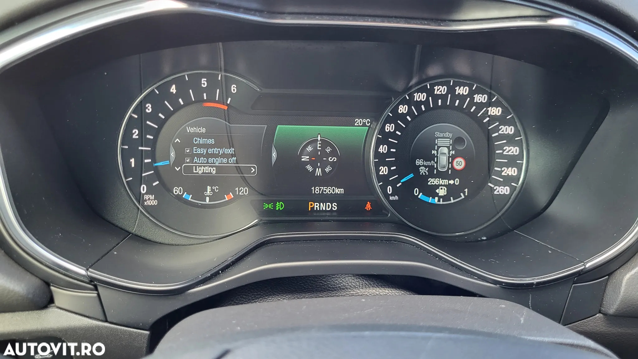 Ford Mondeo Turnier 2.0 TDCi Start-Stopp PowerShift-Aut Titanium - 29