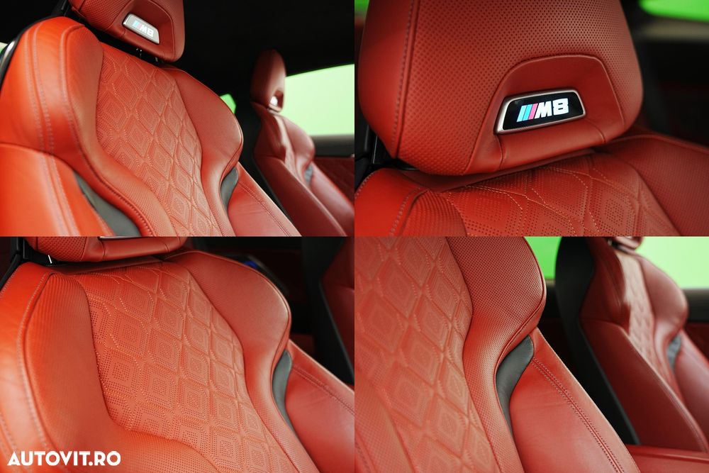 BMW M8 Competition - 34