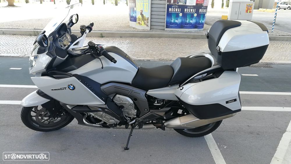 BMW K 1600 GT - 2