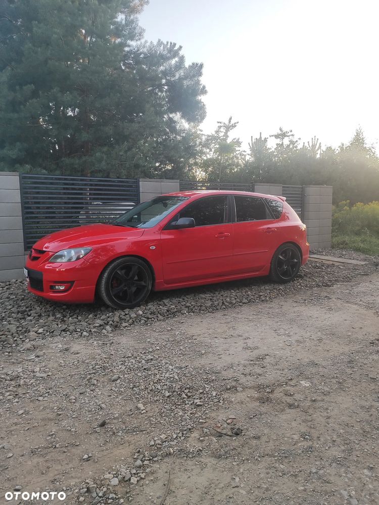 Mazda 3 MPS 2.3 Turbo - 1