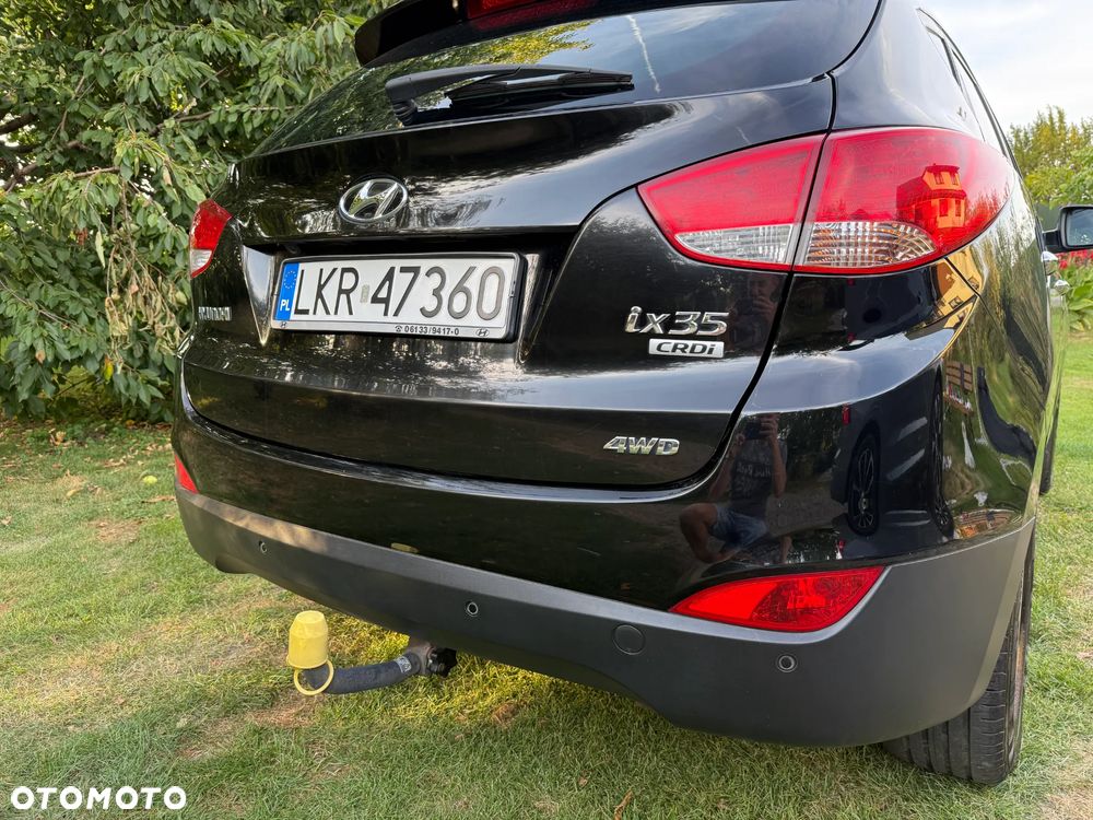 Hyundai ix35 2.0 CRDi 4WD Automatik Premium - 29
