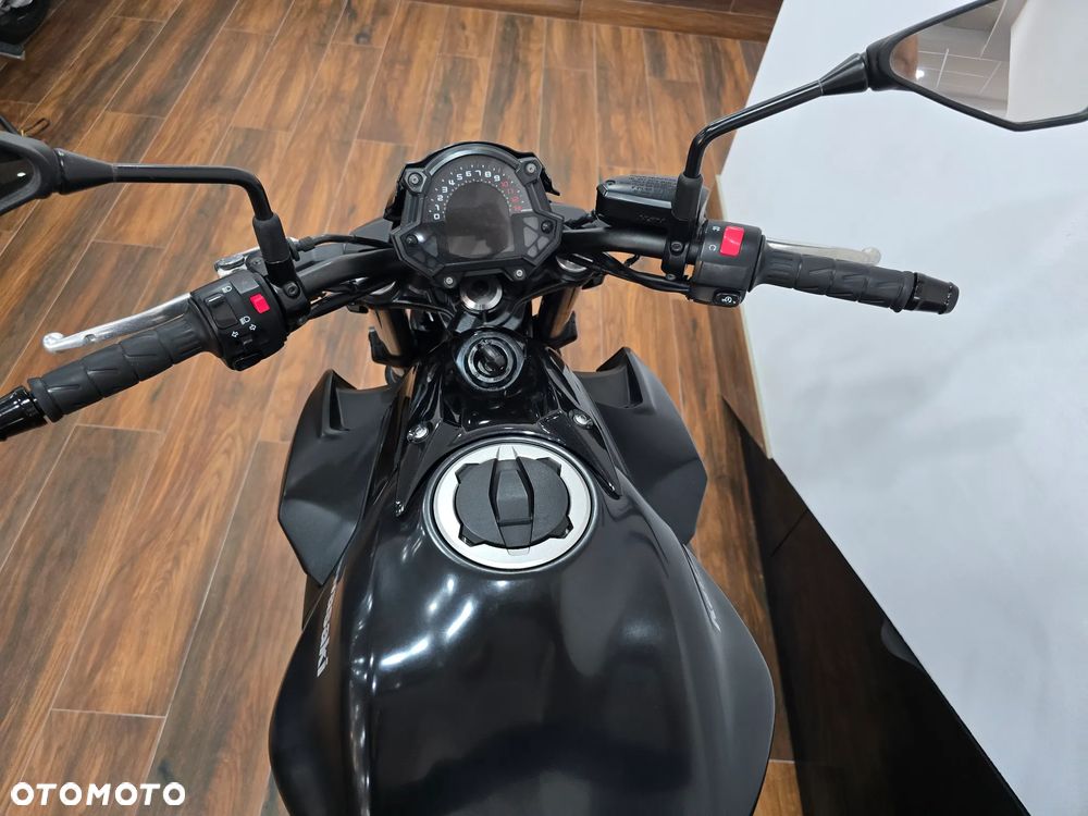 Kawasaki Z 650 - 9