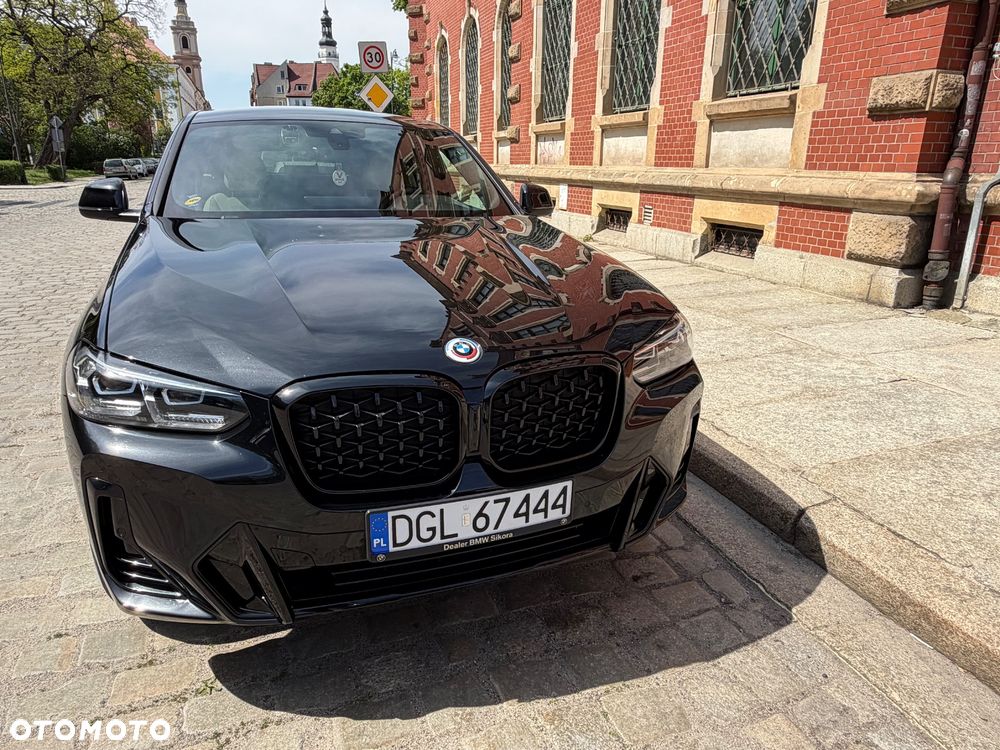 BMW X4 xDrive20i M Sport sport - 10