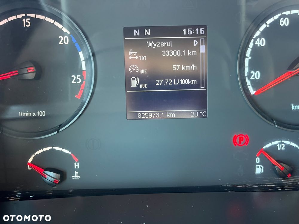 Scania R440 euro 6 z adblue * Import Niemcy  * Stan idealny - 28