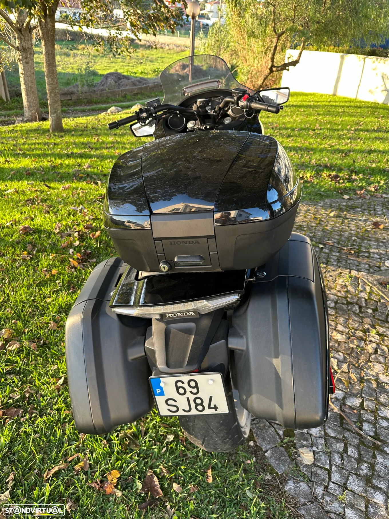 Honda CTX 1300 - 24