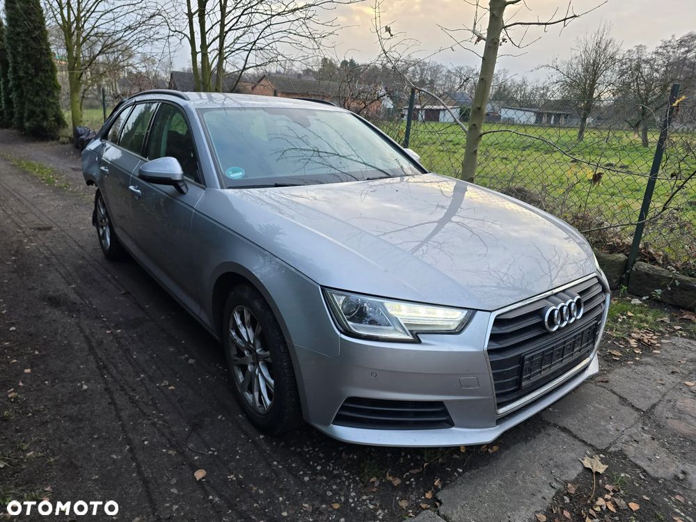 Audi A4 Avant 2.0 TDI - 2