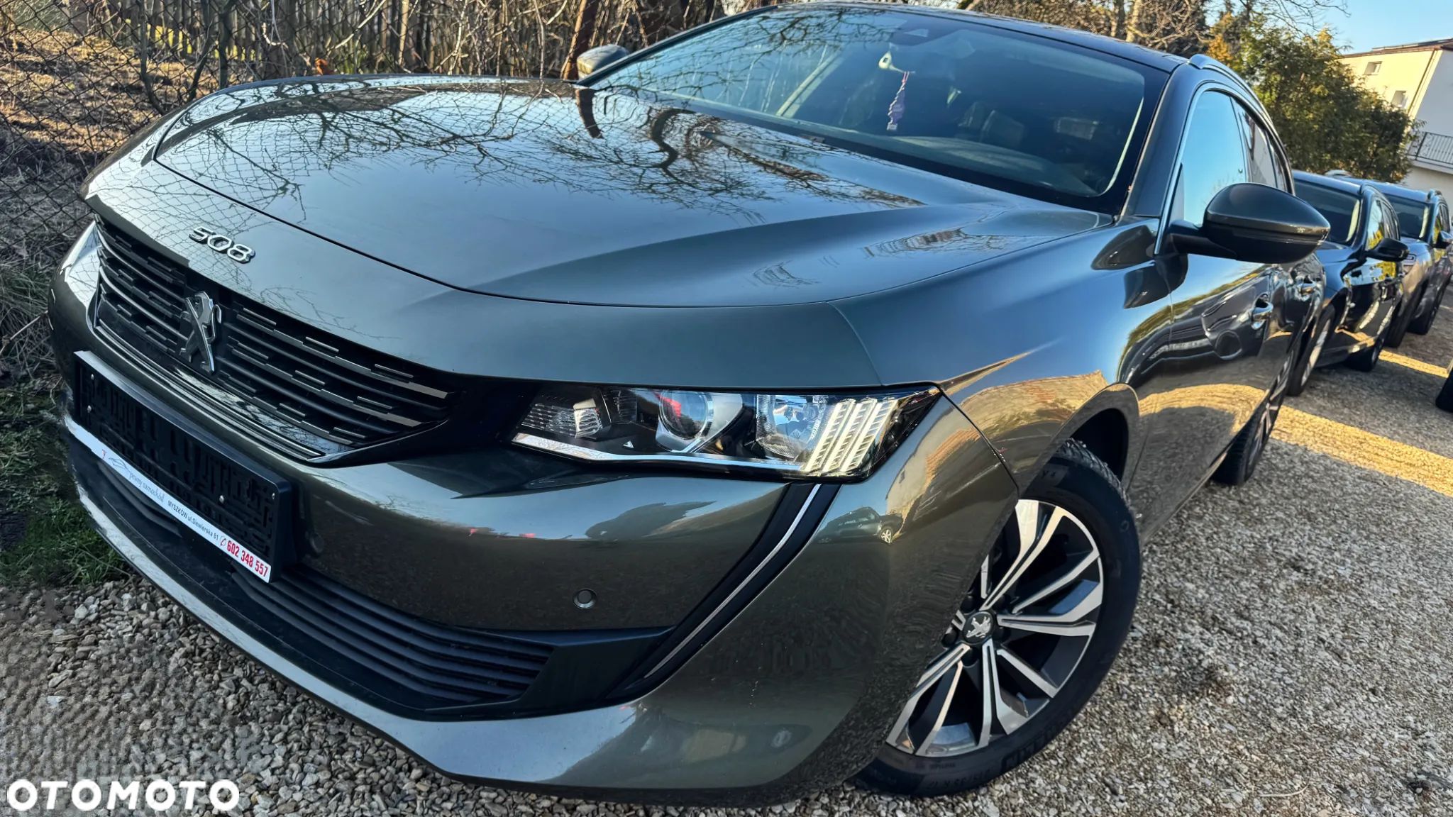 Peugeot 508 BlueHDi 130 Active - 1