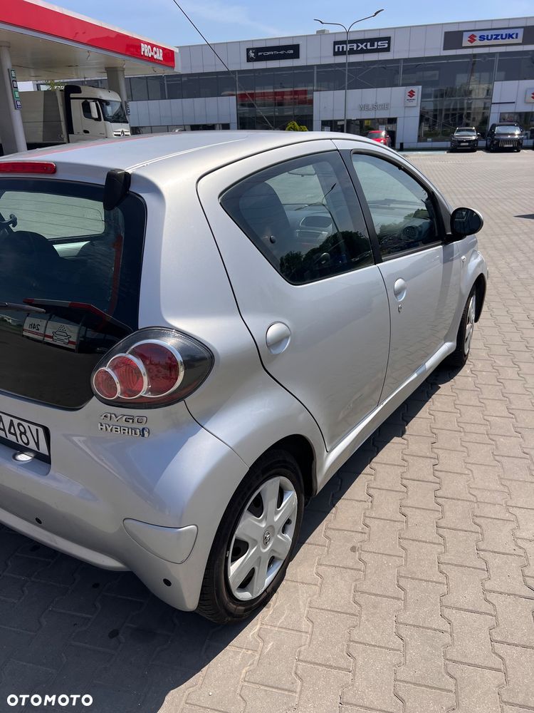 Toyota Aygo Multi Mode City - 6