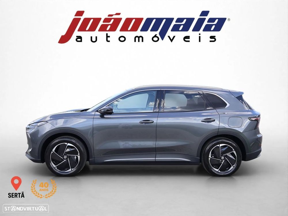 MG MGS5 EV 64 kWh Luxury - 4