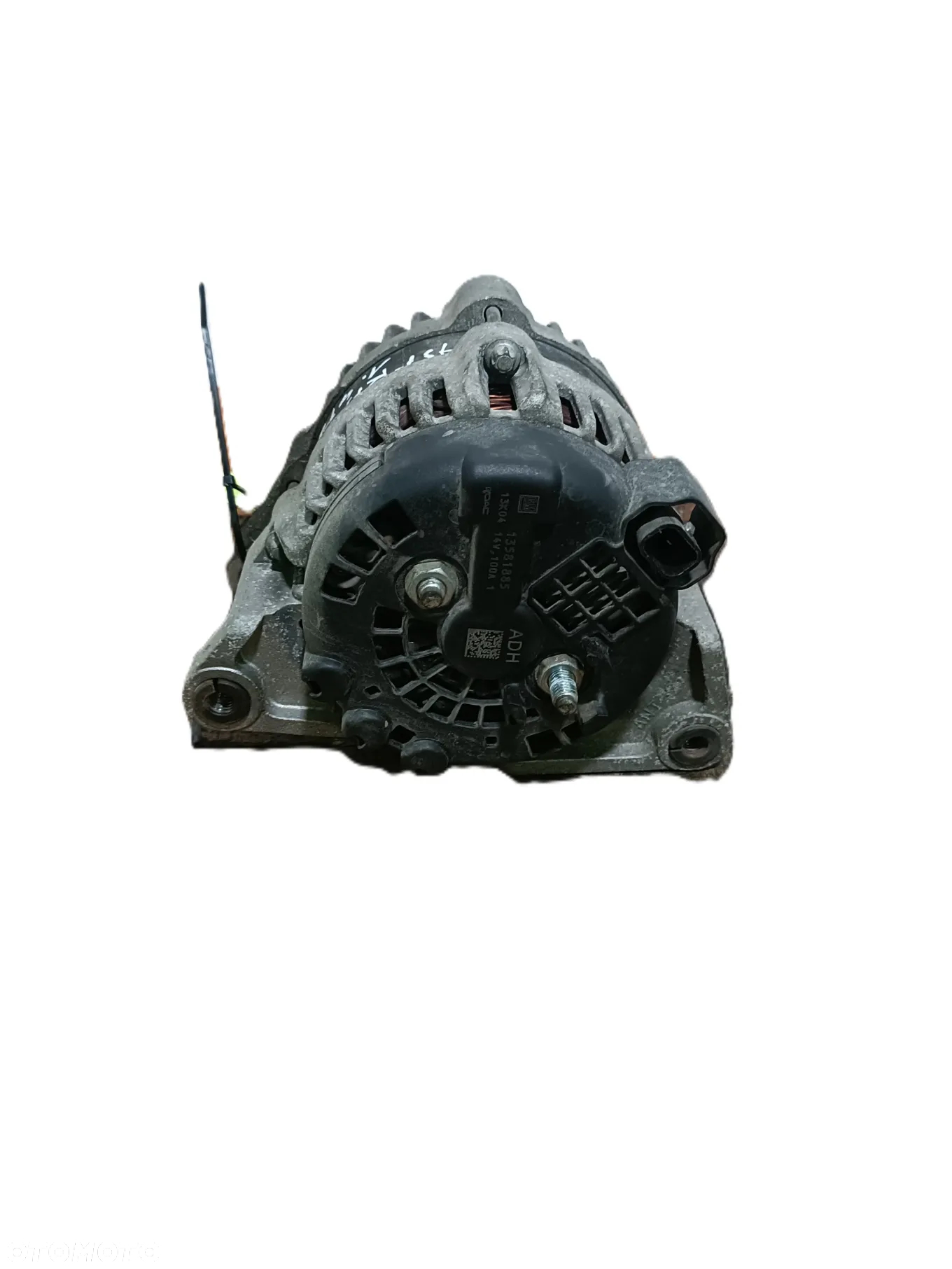 OPEL ASTRA IV J 09-15 1,4 TB alternator GM 13581885 * - 3