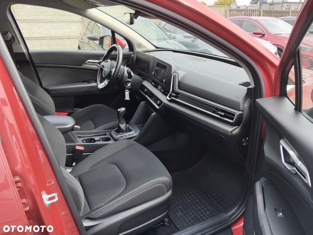 Kia Sportage 1.6 T-GDI M 2WD - 22