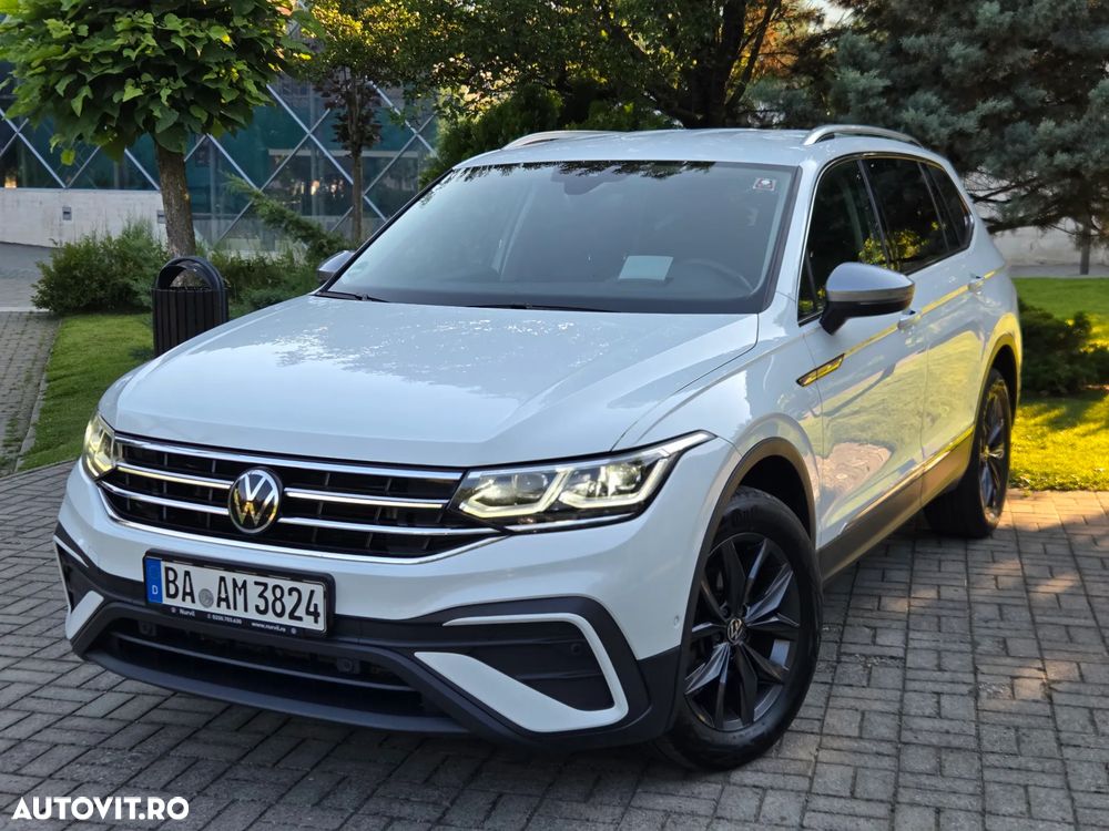 VOLKSWAGEN Tiguan 2023 — imagine 21
